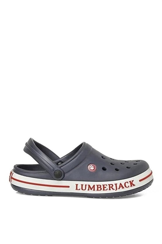 Lumberjack A10225029212010 6M Devon Mn 6Fx Lacı Erkek Crocs Terlık