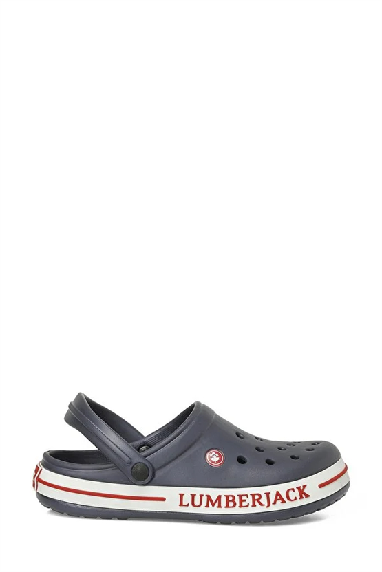 Lumberjack A10225029212010 6M Devon Mn 6Fx Lacı Erkek Crocs Terlık