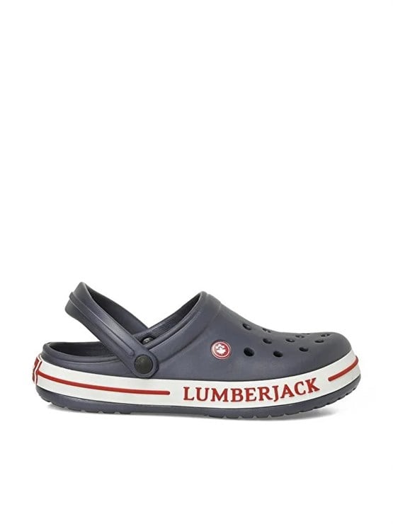 Lumberjack A10225029212010 6M Devon Mn 6Fx Lacı Erkek Crocs Terlık
