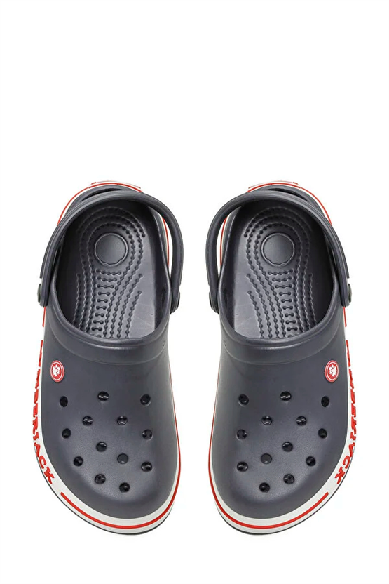 Lumberjack A10225029212010 6M Devon Mn 6Fx Lacı Erkek Crocs Terlık