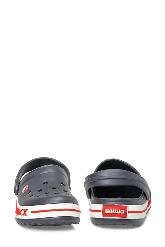 Lumberjack A10225029212010 6M Devon Mn 6Fx Lacı Erkek Crocs Terlık