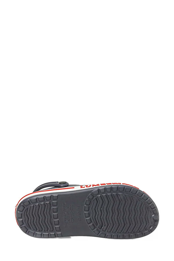 Lumberjack A10225029212010 6M Devon Mn 6Fx Lacı Erkek Crocs Terlık
