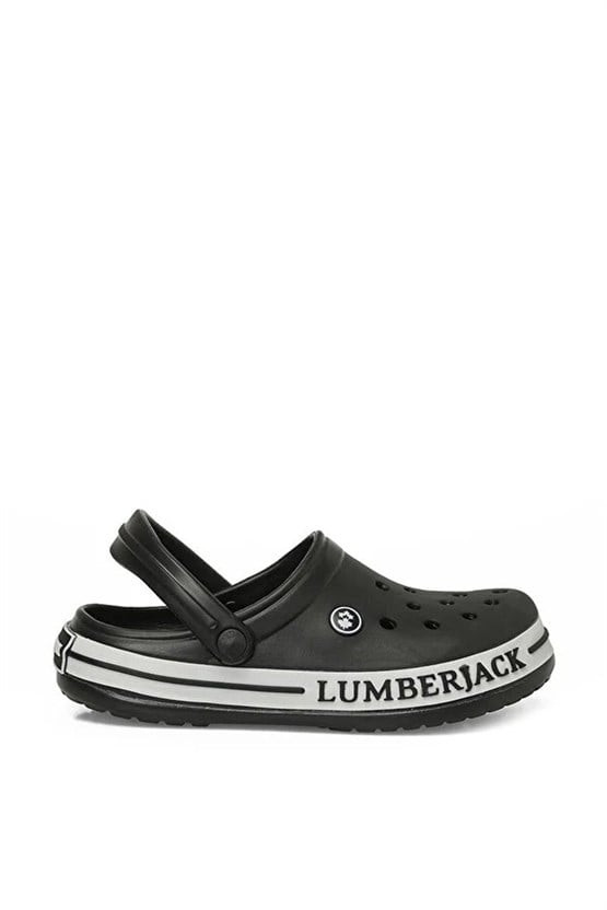 Lumberjack A10225032312020 6M Devon 6Fx Sıyah Kadın Terlık