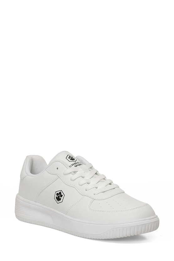 Lumberjack A10269510306010 6W Fınster 6Pr Beyaz Mrd Byk No Sneaker Ayakkabı