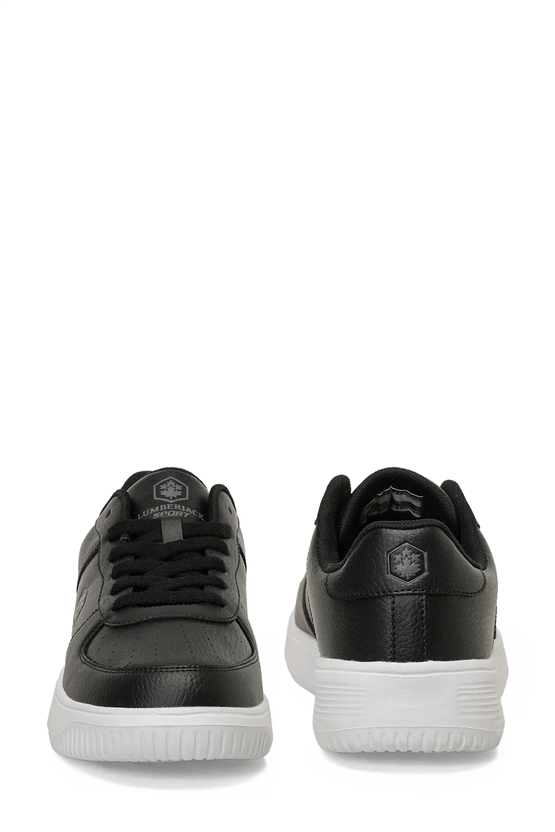 Lumberjack A10269510406010 6W Fınster 6Pr Sıyah Mrd Byk No Sneaker Ayakkabı