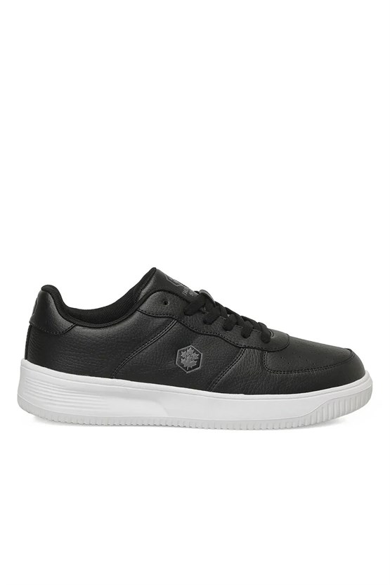Lumberjack A10269510406010 6W Fınster 6Pr Sıyah Mrd Byk No Sneaker Ayakkabı