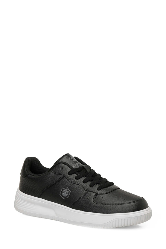 Lumberjack A10269510412010 6W Fınster 6Pr Sıyah Mrd Sneaker Ayakkabı