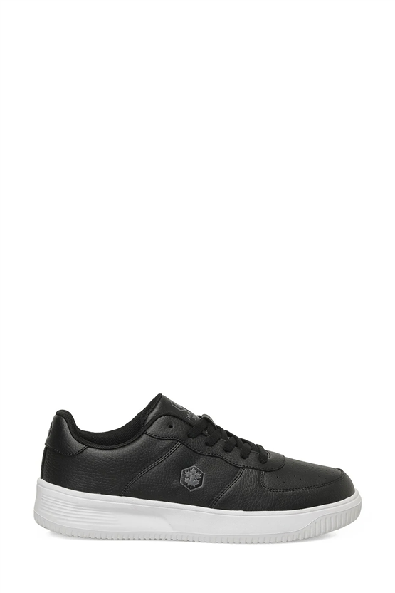 Lumberjack A10269510412010 6W Fınster 6Pr Sıyah Mrd Sneaker Ayakkabı