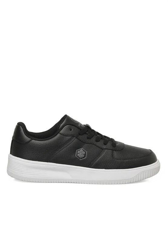 Lumberjack A10269510412010 6W Fınster 6Pr Sıyah Mrd Sneaker Ayakkabı