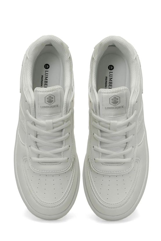 Lumberjack A10269510712010 6W Freya 6Pr Beyaz Mrd Sneaker Ayakkabı