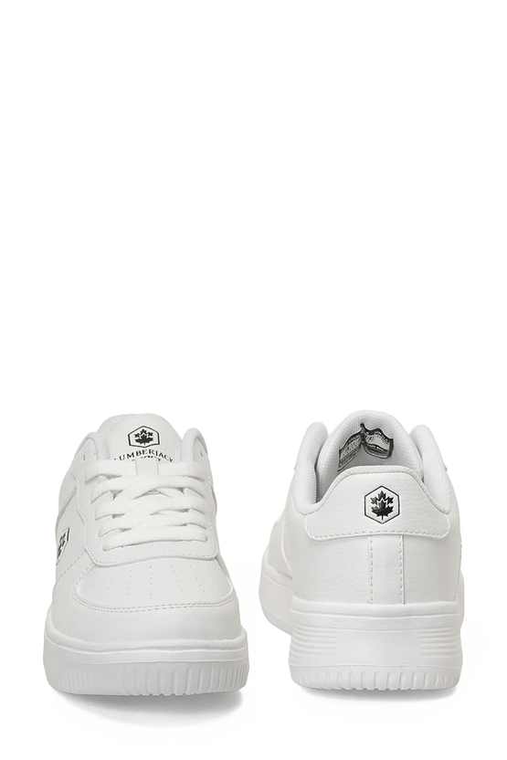 Lumberjack A10269531412010 6W Fınster Wmn 6Pr Beyaz Zenne Sneaker Ayakkabı