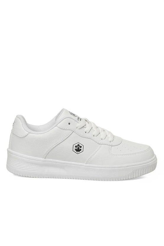 Lumberjack A10269531412010 6W Fınster Wmn 6Pr Beyaz Zenne Sneaker Ayakkabı