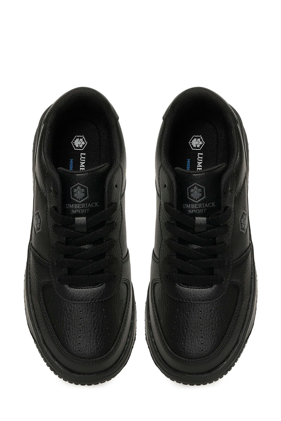 Lumberjack A10269531512010 6W Fınster Wmn 6Pr Sıyah Zenne Sneaker Ayakkabı