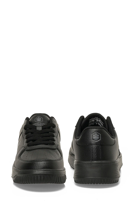 Lumberjack A10269531512010 6W Fınster Wmn 6Pr Sıyah Zenne Sneaker Ayakkabı
