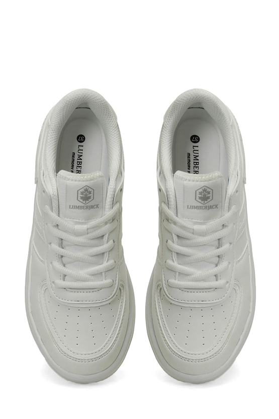 Lumberjack A10269531612010 6W Freya Wmn 6Pr Beyaz Zenne Sneaker Ayakkabı