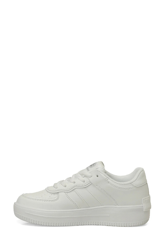 Lumberjack A10269531612010 6W Freya Wmn 6Pr Beyaz Zenne Sneaker Ayakkabı