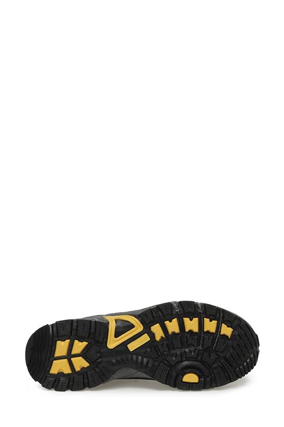 Lumberjack Grs Erkek 3W Flake G 3Pr Siyah Sari Ayakkabı