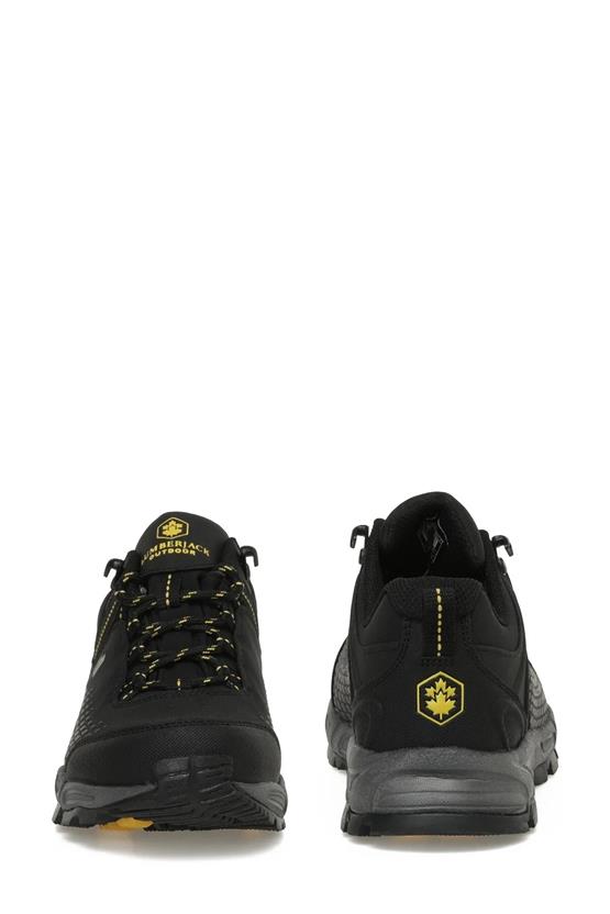 Lumberjack Grs Erkek 3W Flake G 3Pr Siyah Sari Ayakkabı