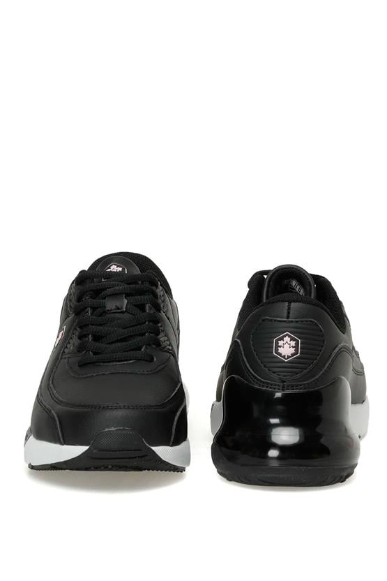 Lumberjack Kıngly Wmn Pu 3Pr Siyah Kadın Koşu Ayakkabı