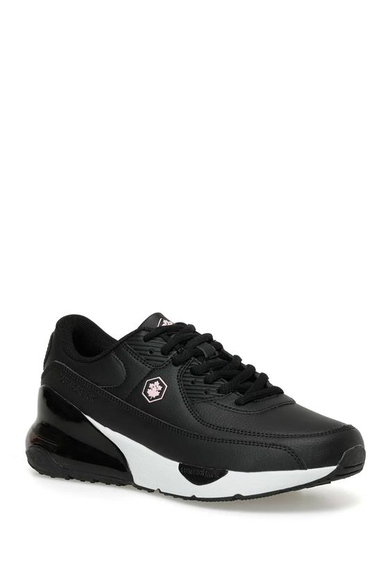 Lumberjack Kıngly Wmn Pu 3Pr Siyah Kadın Koşu Ayakkabı