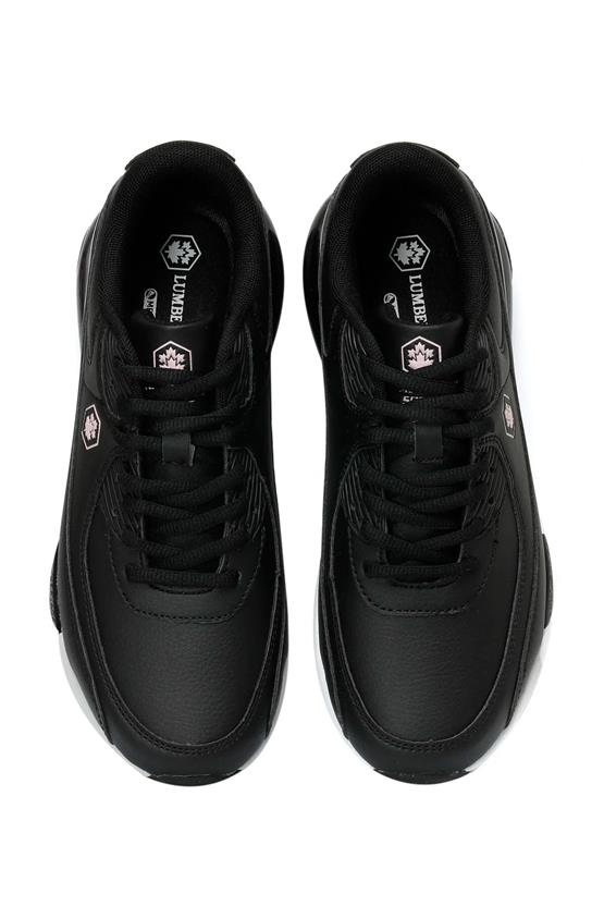 Lumberjack Kıngly Wmn Pu 3Pr Siyah Kadın Koşu Ayakkabı