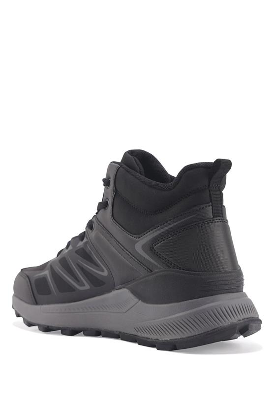 Lumberjack Lunda 3Pr Siyah Erkek Outdoor Ayakkabı