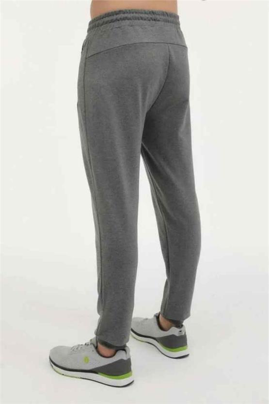 Lumberjack M-Ct107 Basic Jogger 3Pr Antrasıt Erkek Eşofman Alt