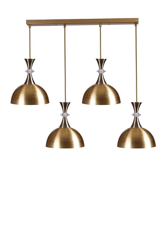 Lumexx Akay 4 Lü Sıralı Eskitme Sarkıt