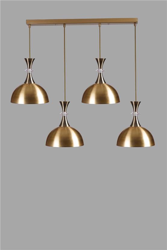 Lumexx Akay 4 Lü Sıralı Eskitme Sarkıt