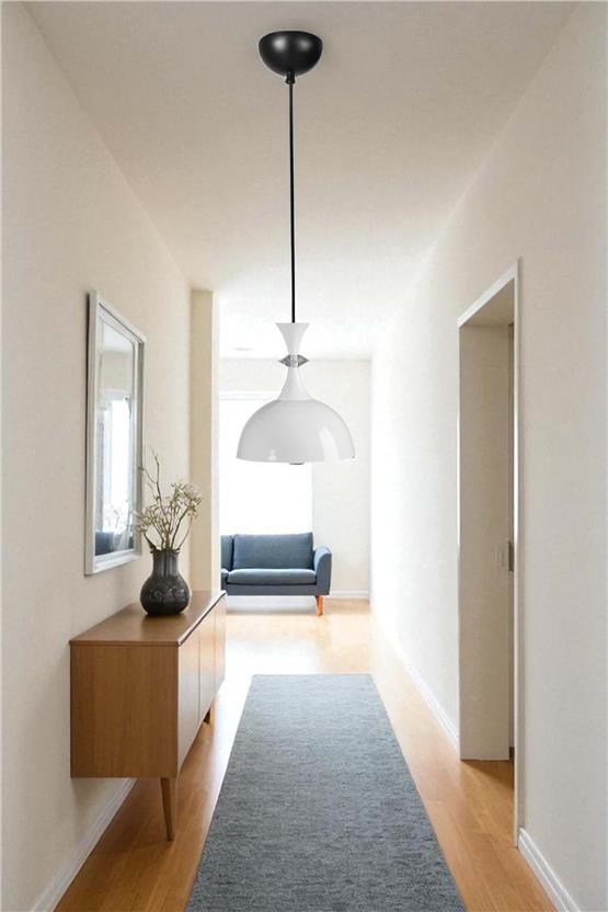 Lumexx Akay Tekli Beyaz Sarkıt