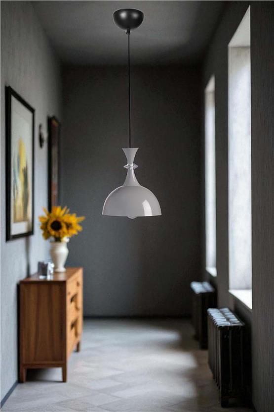 Lumexx Akay Tekli Gri Sarkıt