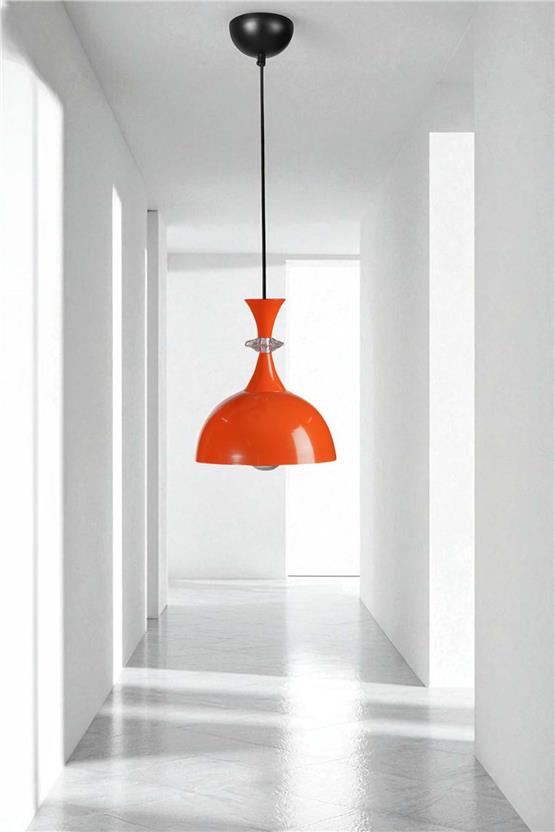 Lumexx Akay Tekli Turuncu Sarkıt