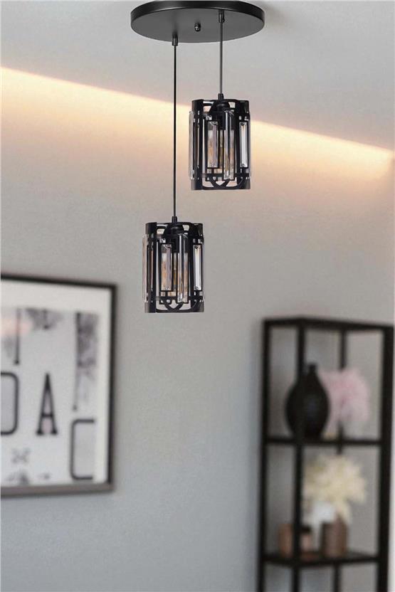 Lumexx Bala 2 Li Tepsili Siyah Sarkıt