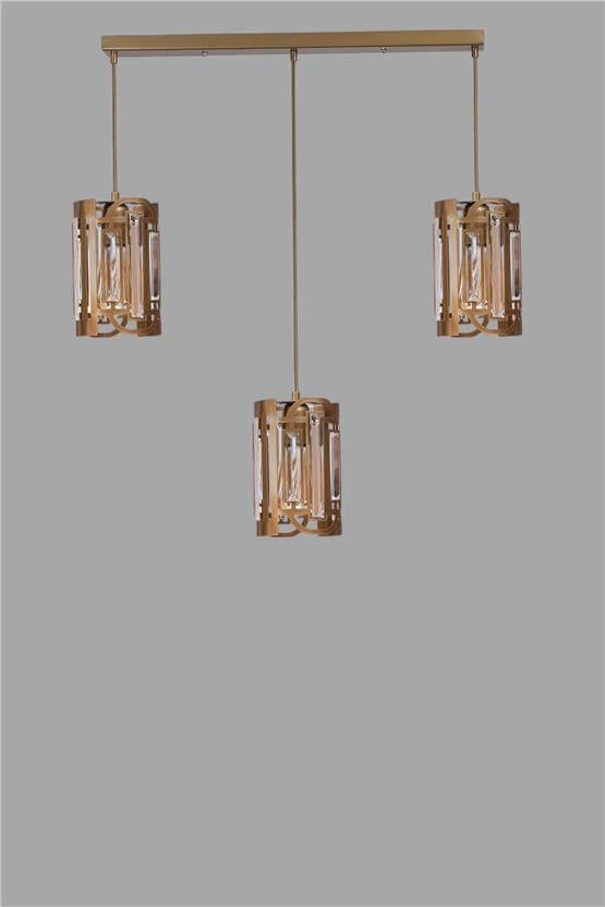 Lumexx Bala 3 Lü Sıralı Eskitme Sarkıt