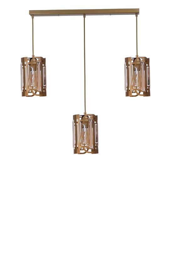 Lumexx Bala 3 Lü Sıralı Eskitme Sarkıt