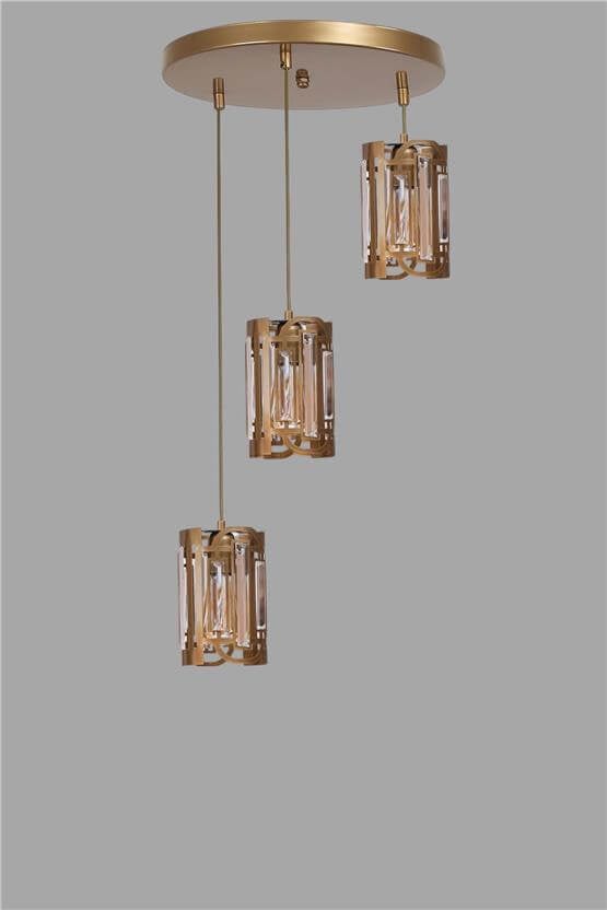 Lumexx Bala 3 Lü Tepsili Eskitme Sarkıt