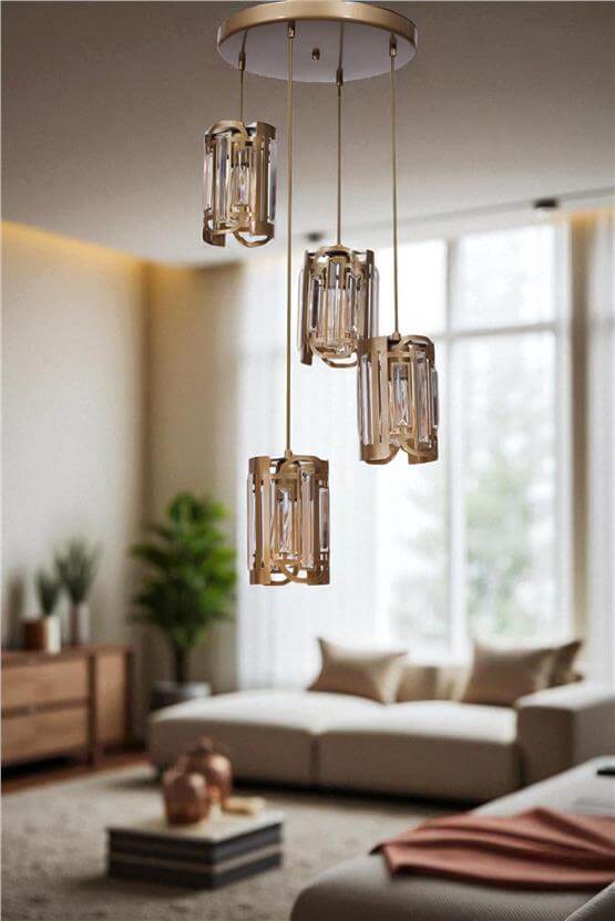 Lumexx Bala 4 Lü Tepsili Eskitme Sarkıt