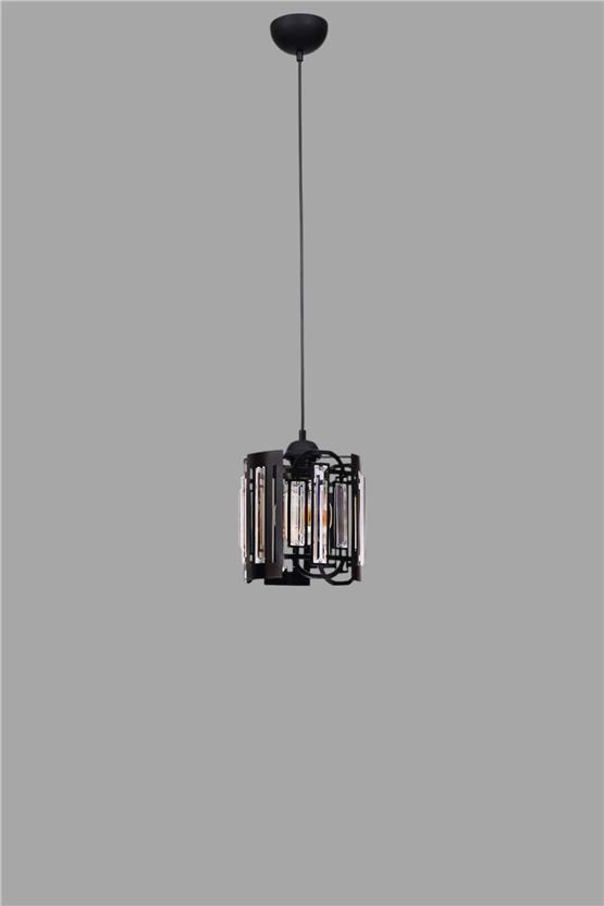 Lumexx Bala Tekli Siyah Sarkıt