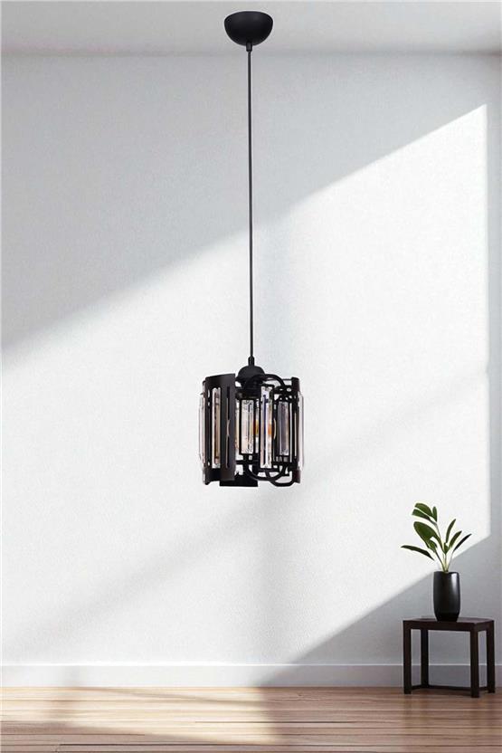 Lumexx Bala Tekli Siyah Sarkıt