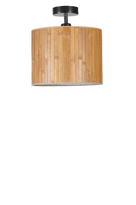 Lumexx Bambu 01 Abajurlu Plafonyer Avize