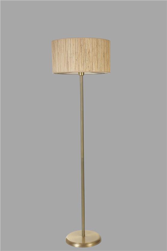 Lumexx Bambu 010 Abajurlu Lambader Eskitme