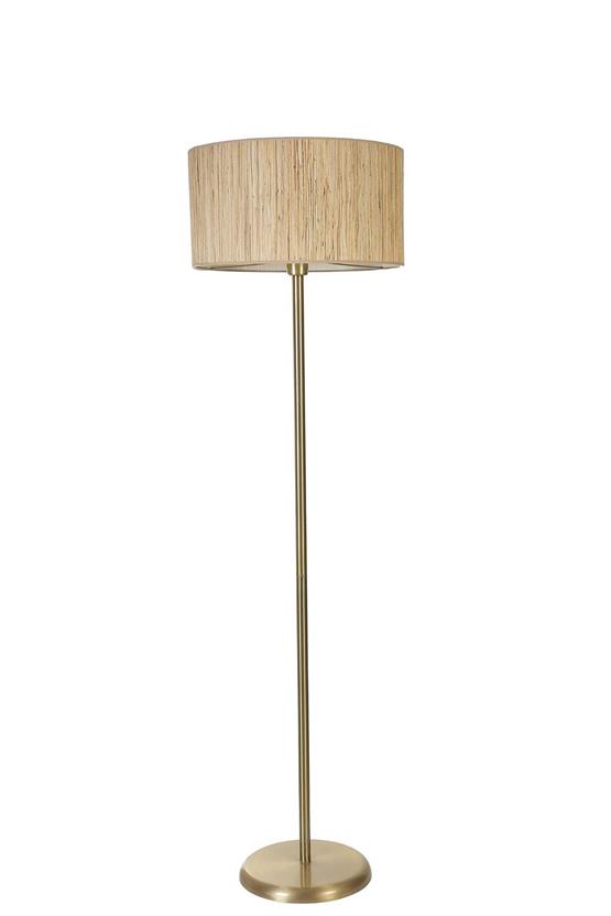 Lumexx Bambu 010 Abajurlu Lambader Eskitme