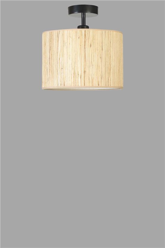 Lumexx Bambu 010 Abajurlu  Plafonyer Avize