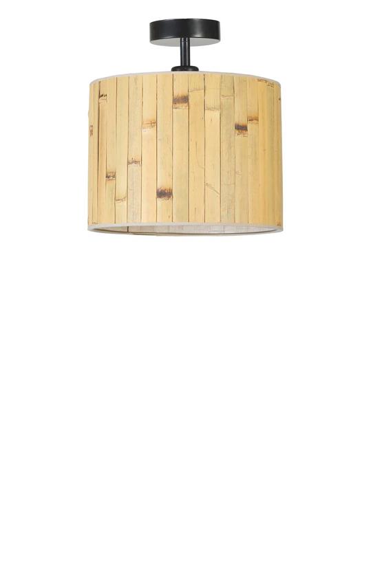 Lumexx Bambu 02 Abajurlu Plafonyer Avize