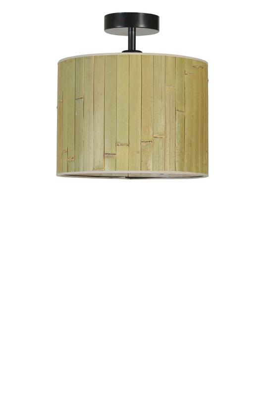 Lumexx Bambu 03 Abajurlu Plafonyer Avize