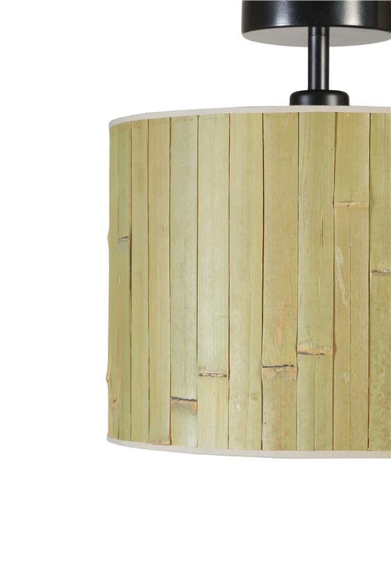 Lumexx Bambu 03 Abajurlu Plafonyer Avize