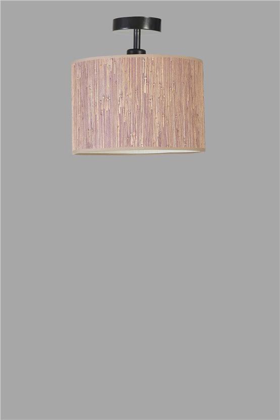 Lumexx Bambu 04 Abajurlu Plafonyer Avize