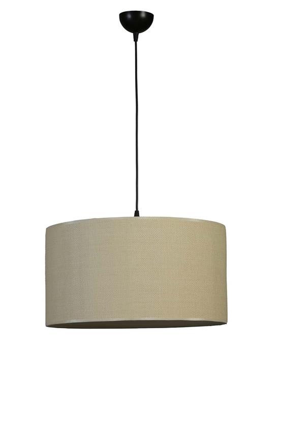 Lumexx Bambu 05 Abajurlu Tekli Sarkıt Avize