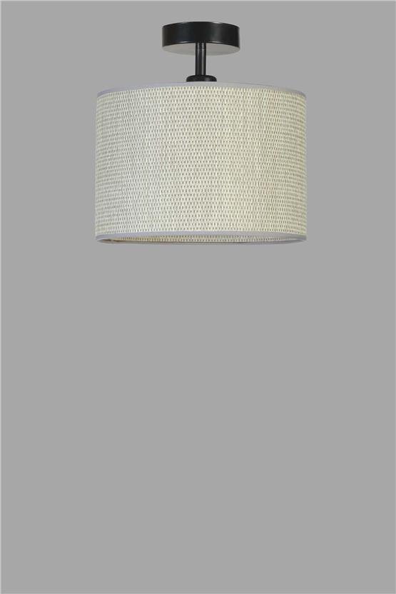 Lumexx Bambu 06 Abajurlu Plafonyer Avize