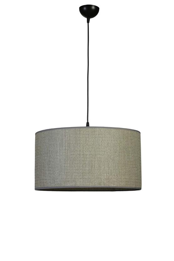 Lumexx Bambu 06 Abajurlu Tekli Sarkıt Avize